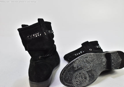 Piure  Damen Stiefelette Boots  EUR 41 Nr. 25-B 2185