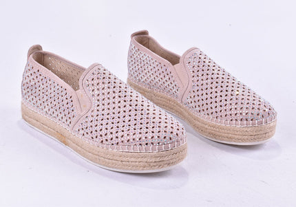 Steve Madden Damen Halbschuhe Slipper Ballerinas EUR 39 Nr. 24-J 4844-Schuh-Gebraucht-secondhand