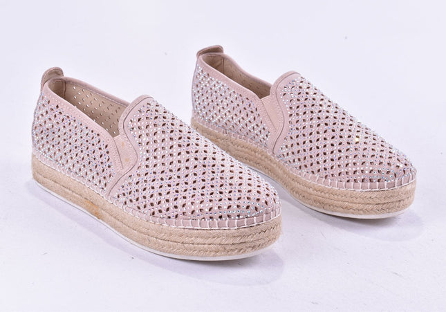 Steve Madden Damen Halbschuhe Slipper Ballerinas EUR 39 Nr. 24-J 4844-Schuh-Gebraucht-secondhand
