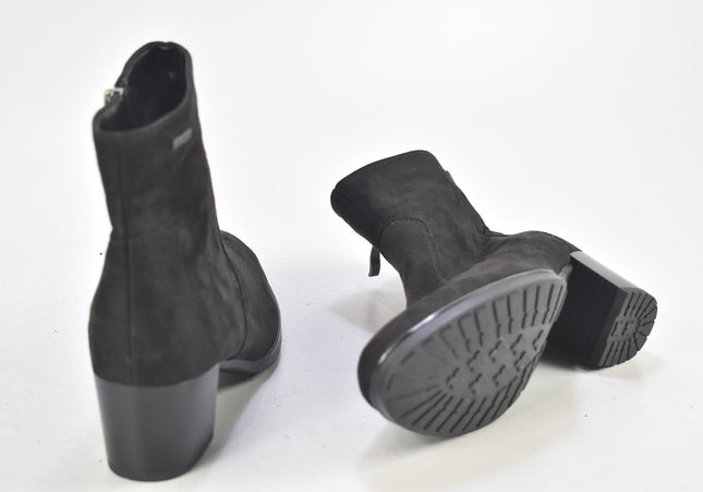 Ara Damen Stiefelette Boots UK 4,5 Nr. 24-F 409-Schuh-Gebraucht-secondhand