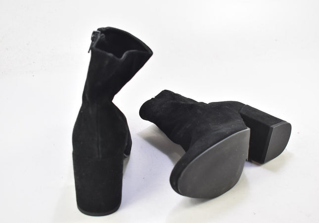 SPM Damen Stiefelette Boots EUR 40 Nr. 23-U 253-Schuh-Gebraucht-secondhand