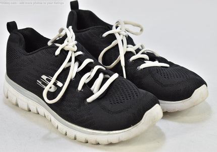 Skechers Damen Sportschuhe Sneaker EUR 40 Nr. 25-U 745-SchuhGebraucht