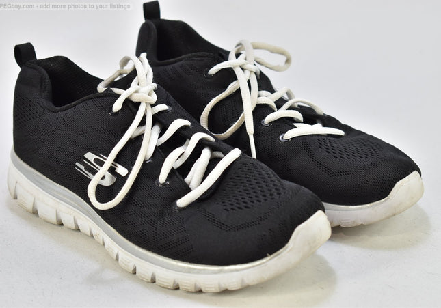 Skechers Damen Sportschuhe Sneaker EUR 40 Nr. 25-U 745-SchuhGebraucht