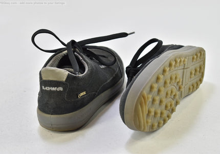 Lowa Damen Wanderschuhe Trekking EUR 37,5 Nr. 25-T 358-gebrauchte Schuhe-second hand-SchuhGebraucht