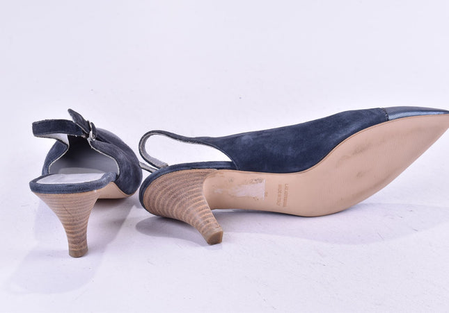 Maripé Damen Sandale Sandalette EUR 38 Nr. 24-SD 1131-Schuh-Gebraucht-secondhand