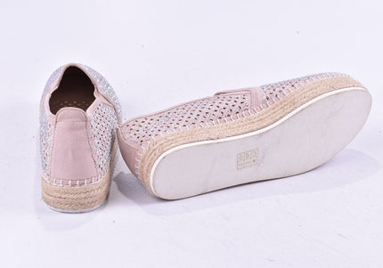 Steve Madden Damen Halbschuhe Slipper Ballerinas EUR 39 Nr. 24-J 4844-Schuh-Gebraucht-secondhand