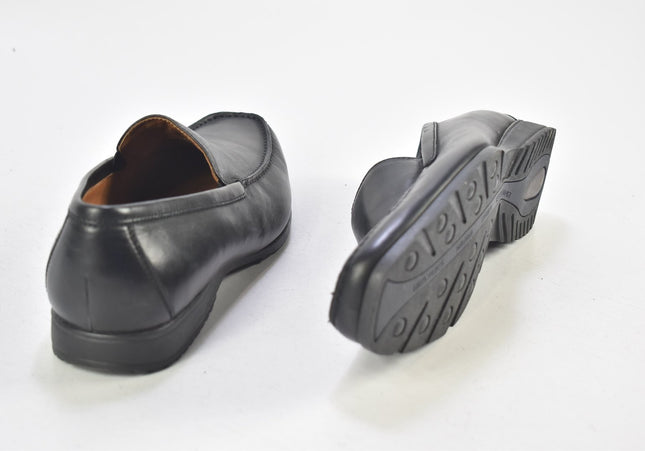 Marks&Spencer Herren Halbschuhe Slipper EUR 41 Nr. 24-J 3637-Schuh-Gebraucht-secondhand