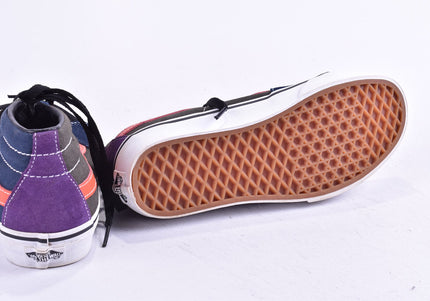 Vans Damen Sportschuhe Sneaker EUR 38,5 Nr. 24-Y 2592-Schuh-Gebraucht-secondhand