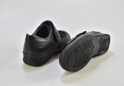 Stuppy  Damen Halbschuhe Freizeitschuhe  UK 5,5 Nr. 25-N 1492