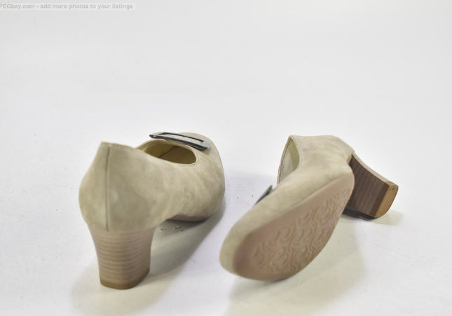 Ara Damen Pumps High Heels UK 5 Nr. 25-J 428-Schuh-Gebraucht-secondhand