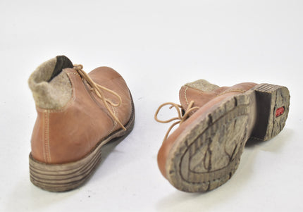 Rieker Damen Stiefelette Boots EUR 38 Nr. 24-B 464-Schuh-Gebraucht-secondhand