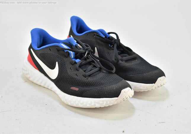 Nike Revolution Damen Sportschuhe Sneaker EUR 38 Nr. 25-A 1785-Schuh-Gebraucht-secondhand