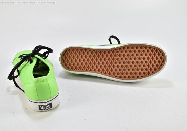 Vans Herren Sportschuhe Sneaker EUR 42 Nr. 25-M 3377-Schuh-Gebraucht-secondhand