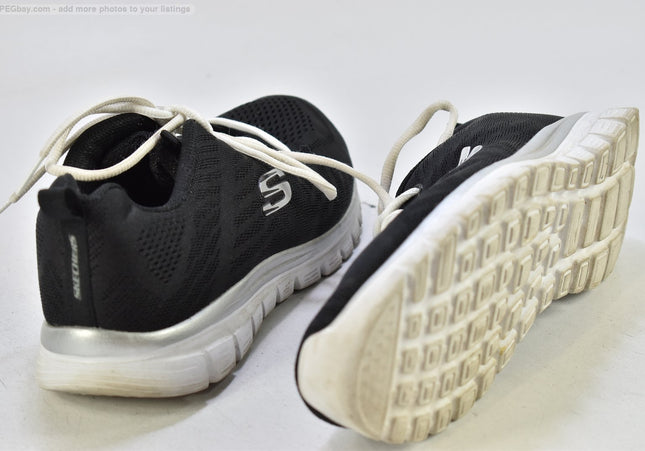 Skechers Damen Sportschuhe Sneaker EUR 40 Nr. 25-U 745-SchuhGebraucht