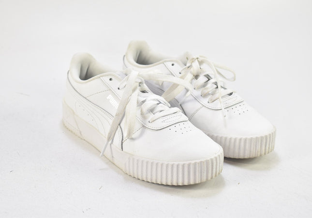Puma Damen Sportschuhe Sneaker EUR 39 Nr. 24-X 1058-Schuh-Gebraucht-secondhand