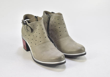 Carinii Damen Stiefelette Boots EUR 37 Nr. 24-B 3639-Schuh-Gebraucht-secondhand