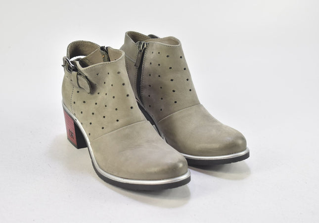 Carinii Damen Stiefelette Boots EUR 37 Nr. 24-B 3639-Schuh-Gebraucht-secondhand