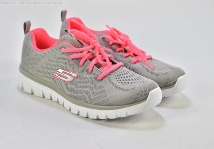 Skechers  Damen Sportschuhe Sneaker  EUR 38 Nr. 25-L 1708