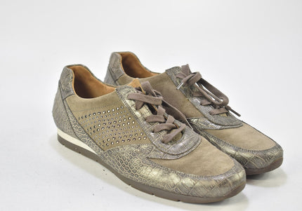Gabor Damen Halbschuhe Freizeitschuhe UK 8,5 Nr. 24-P 2289-Schuh-Gebraucht-secondhand