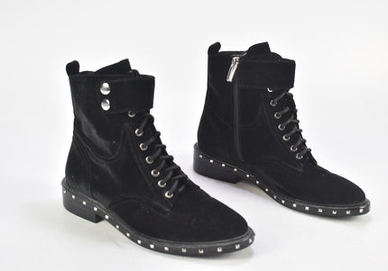 Vince Camuto Damen Stiefelette Boots EUR 37 Nr. 24-J 2282-Schuh-Gebraucht-secondhand