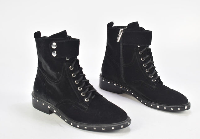 Vince Camuto Damen Stiefelette Boots EUR 37 Nr. 24-J 2282-Schuh-Gebraucht-secondhand