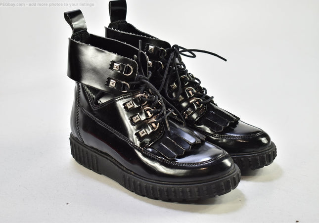 Buffalo  Damen Stiefelette Boots  EUR 40 Nr. 25-B 1540