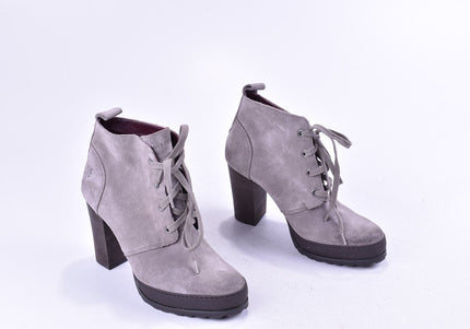 Marc O´Polo Damen Stiefelette Boots UK 5 Nr. 24-J 873-Schuh-Gebraucht-secondhand