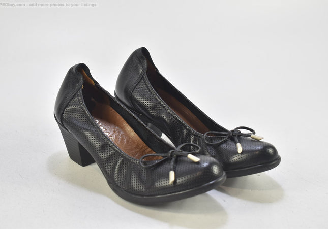 Sabrinas Damen Pumps High Heels EUR 36 Nr. 25-J 429-Schuh-Gebraucht-secondhand