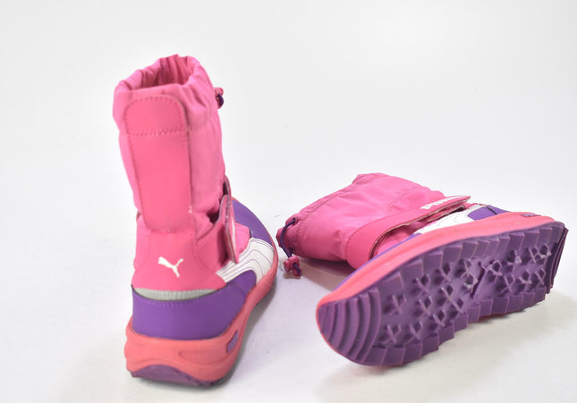 Puma Damen Stiefelette Boots EUR 37 Nr. 24-B 465-Schuh-Gebraucht-secondhand