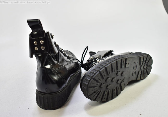 Buffalo  Damen Stiefelette Boots  EUR 40 Nr. 25-B 1540