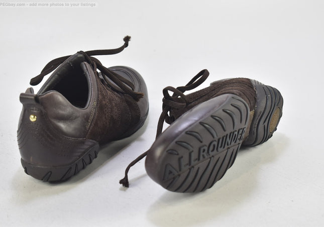 Allrounder Damen Halbschuhe Freizeitschuhe UK 4,5 Nr. 25-F 3240-Schuh-Gebraucht-secondhand