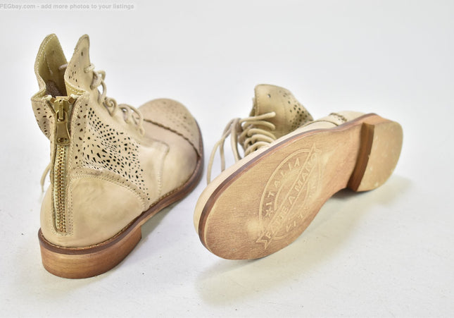 Damen Stiefelette Boots  EUR 38 Nr. 24-B 6208