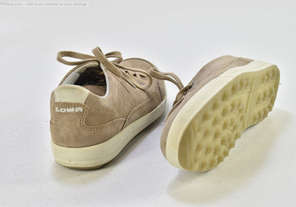 Lowa Damen Wanderschuhe Trekking EUR 37 Nr. 25-T 359-gebrauchte Schuhe-second hand-SchuhGebraucht