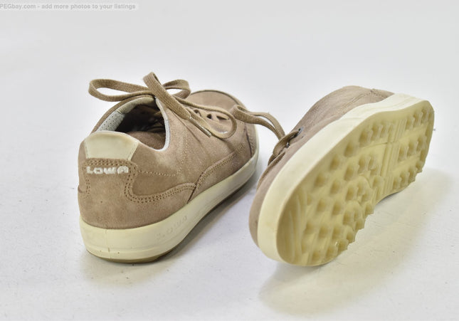 Lowa Damen Wanderschuhe Trekking EUR 37 Nr. 25-T 359-gebrauchte Schuhe-second hand-SchuhGebraucht