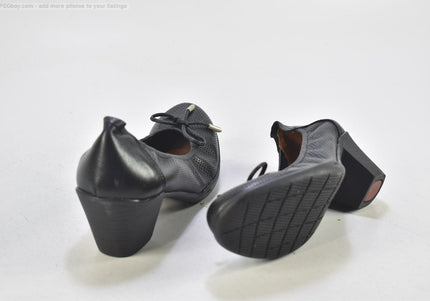 Sabrinas Damen Pumps High Heels EUR 36 Nr. 25-J 429-Schuh-Gebraucht-secondhand