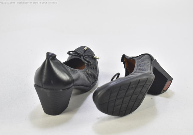 Sabrinas Damen Pumps High Heels EUR 36 Nr. 25-J 429-Schuh-Gebraucht-secondhand