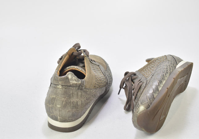 Gabor Damen Halbschuhe Freizeitschuhe UK 8,5 Nr. 24-P 2289-Schuh-Gebraucht-secondhand
