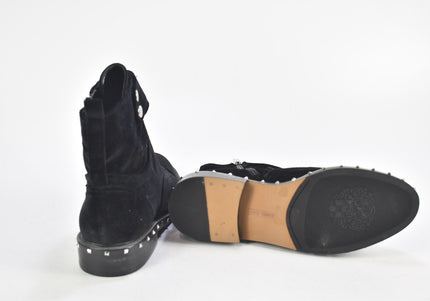 Vince Camuto Damen Stiefelette Boots EUR 37 Nr. 24-J 2282-Schuh-Gebraucht-secondhand