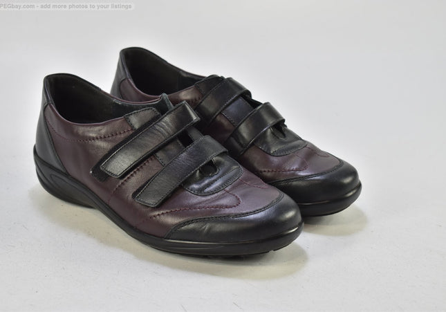Semler  Damen Halbschuhe Freizeitschuhe  UK 8 Nr. 25-N 1494