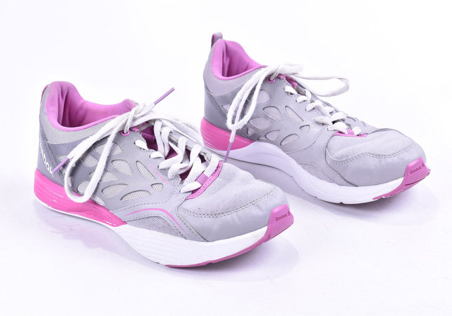 Reebok Cardio Damen Sportschuhe Sneaker EUR 38 Nr. 23-F 1110-Schuh-Gebraucht-secondhand