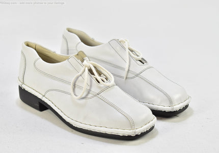Ara René Damen Halbschuhe Freizeitschuhe  UK 4 Nr. 25-M 1752