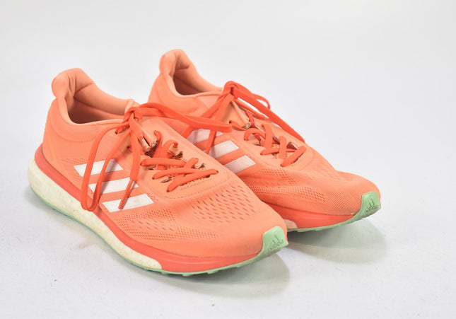 Adidas Respnse Boost Damen Sportschuhe Sneaker EUR 40 2/3 Nr. 24-N 2599-Schuh-Gebraucht-secondhand
