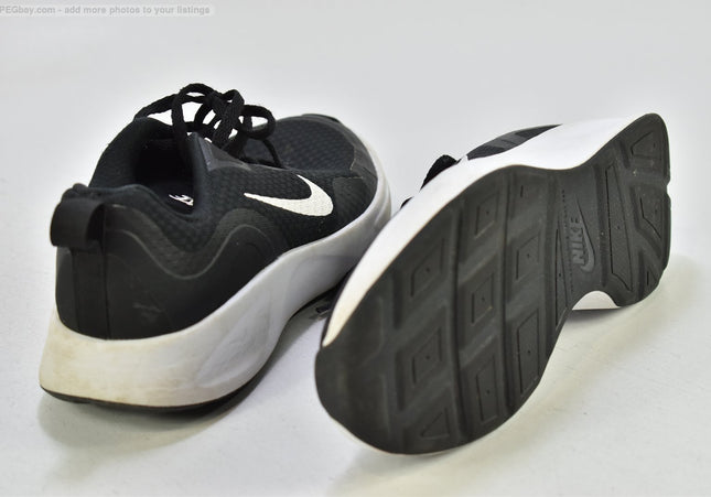 Nike Wearallday Damen Sportschuhe Sneaker EUR 39 Nr. 25-U 1456 - Schuh-Gebraucht - Second-hand - gebrauchte Schuhe