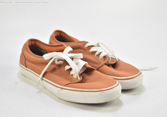 Vans Herren Sportschuhe Sneaker EUR 44 Nr. 25-J 2665-Schuh-Gebraucht-secondhand