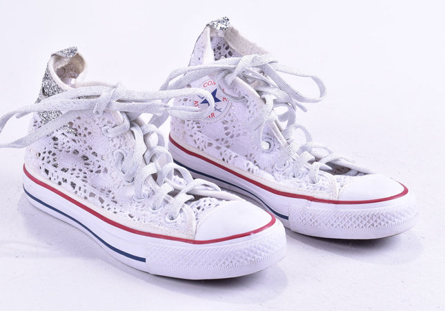 Converse Damen Sportschuhe Sneaker EUR 36 Nr. 24-Y 2594-Schuh-Gebraucht-secondhand
