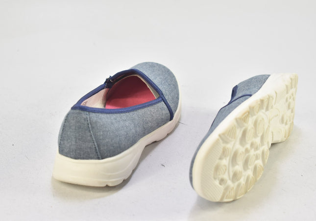 Lands End Damen Halbschuhe Slipper Ballerinas EUR 37 Nr. 24-N 1977-Schuh-Gebraucht-secondhand