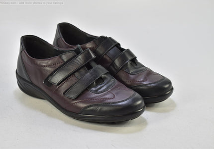 Semler  Damen Halbschuhe Freizeitschuhe  UK 8 Nr. 25-N 1494