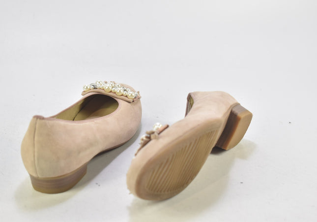 Ara Damen Halbschuhe Slipper Ballerinas EUR 40 Nr. 24-X 1391-Schuh-Gebraucht-secondhand