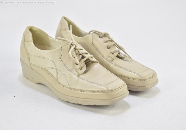 Waldläufer  Damen Halbschuhe Freizeitschuhe  UK 4,5 Nr. 25-J 919