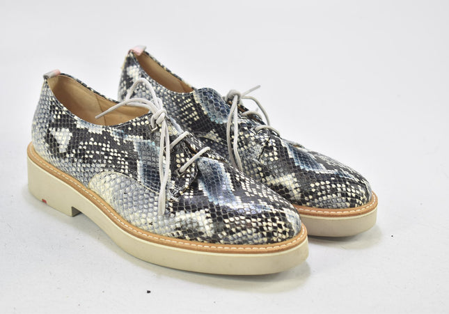 Lloyd Damen Halbschuhe Freizeitschuhe UK 5 Nr. 24-T 1249-Schuh-Gebraucht-secondhand